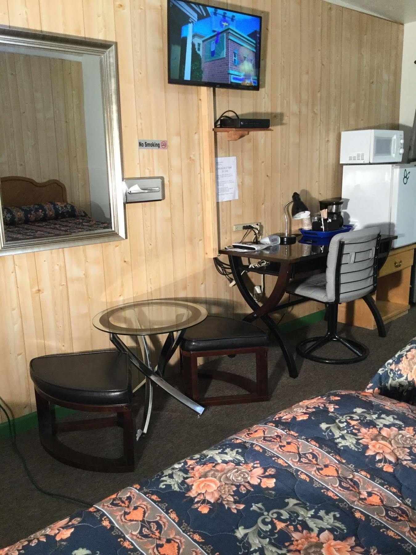 Diamond View Motel Сюзънвил Екстериор снимка