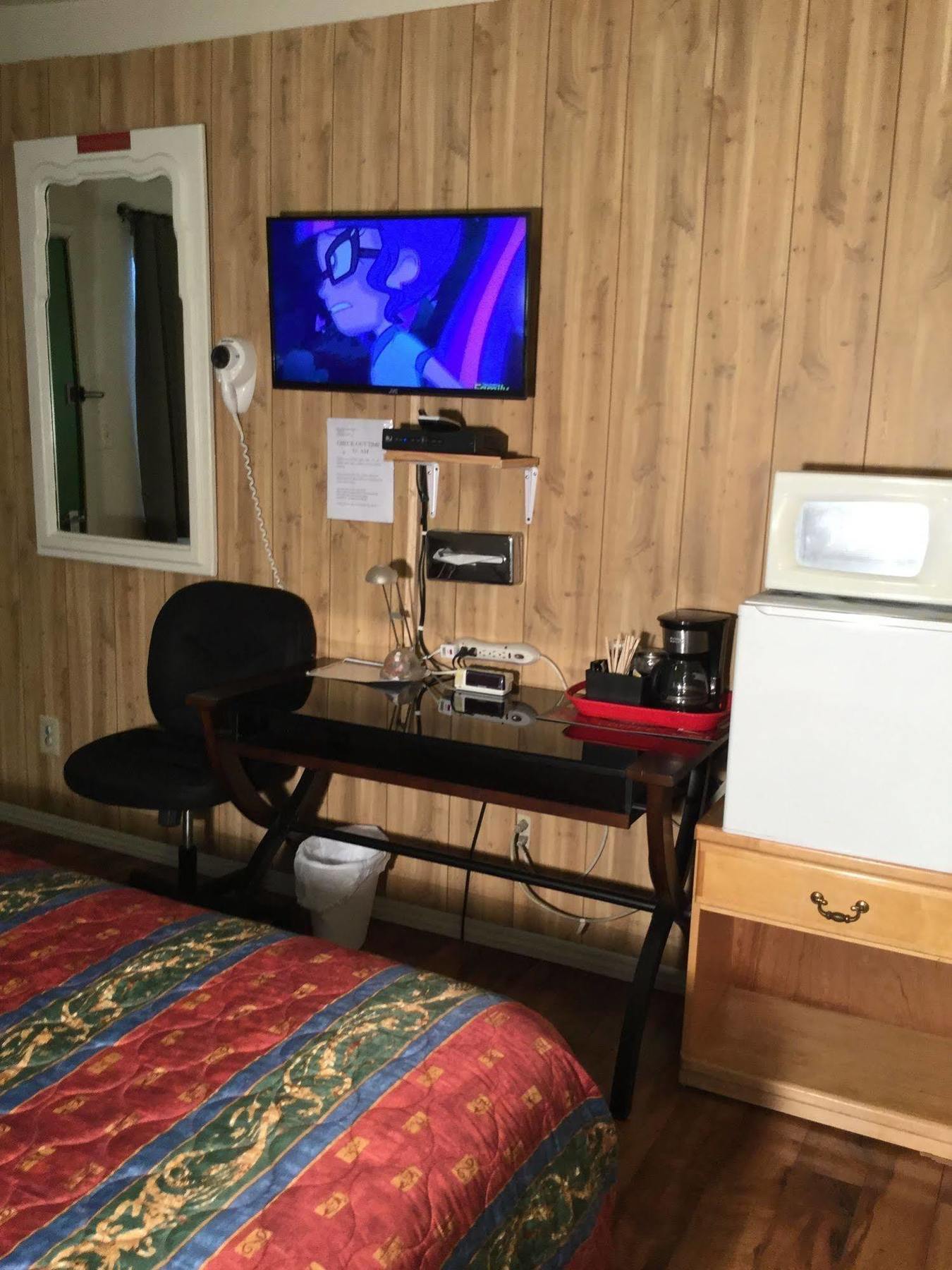 Diamond View Motel Сюзънвил Екстериор снимка