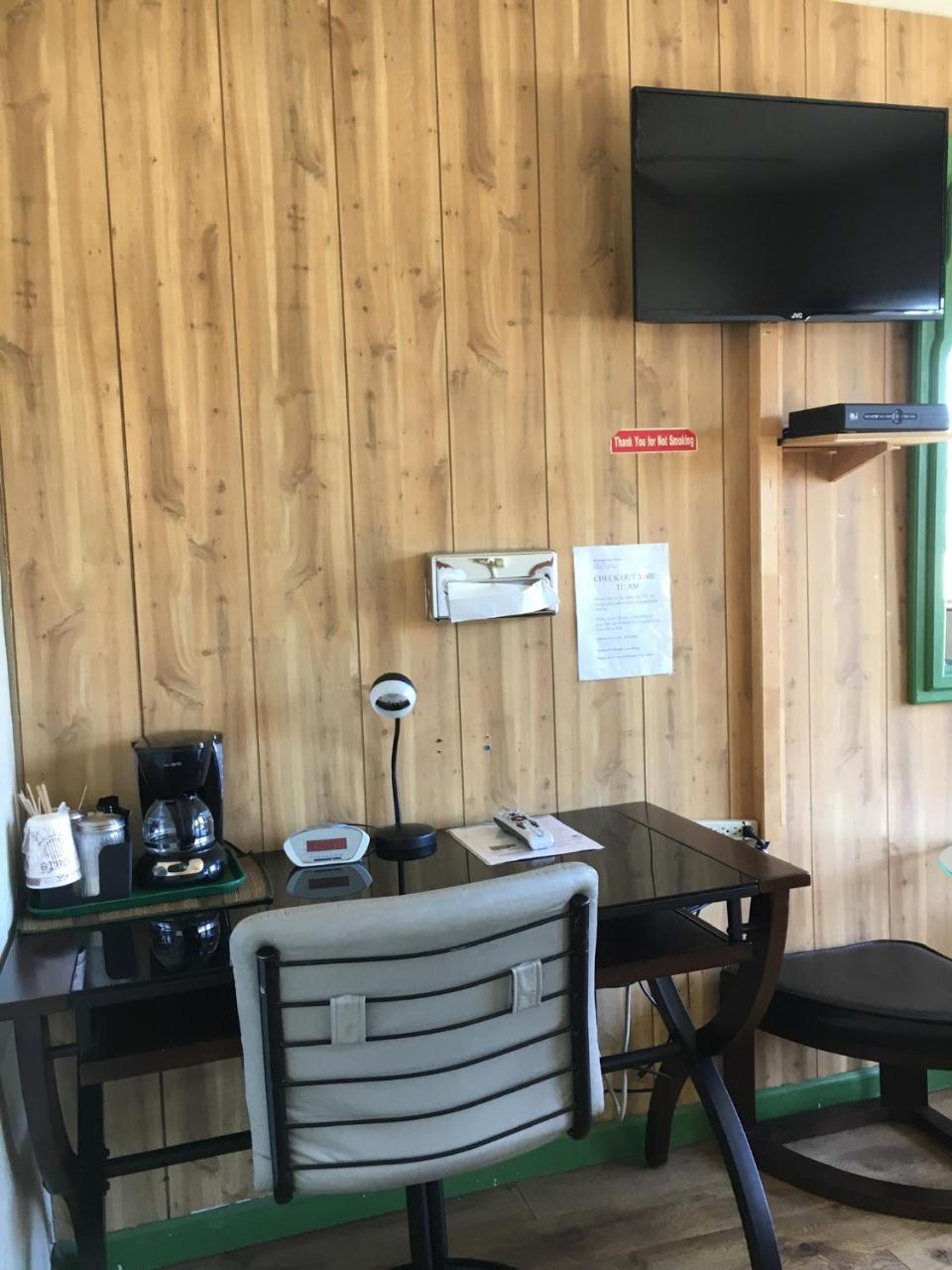 Diamond View Motel Сюзънвил Екстериор снимка