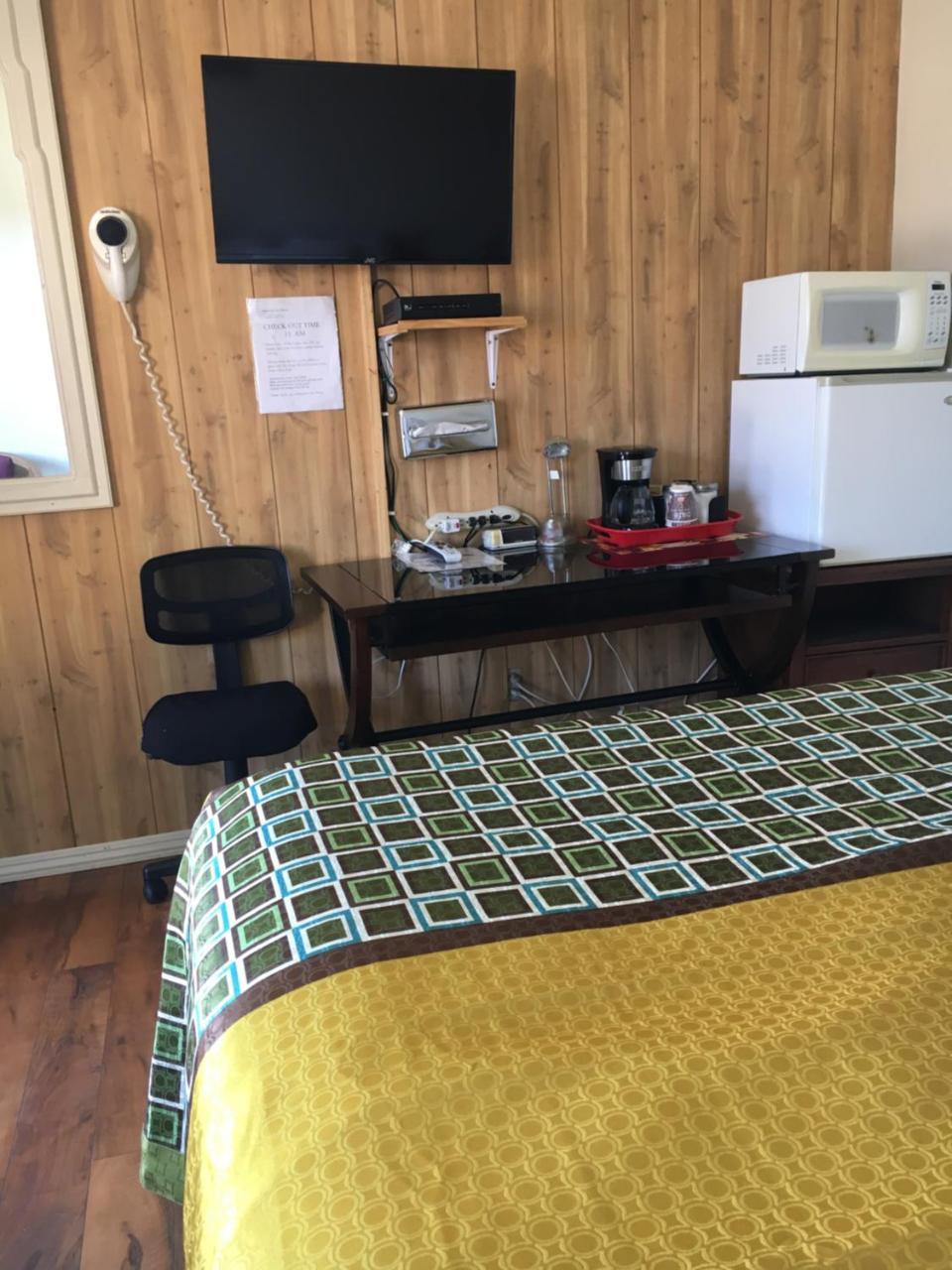 Diamond View Motel Сюзънвил Екстериор снимка