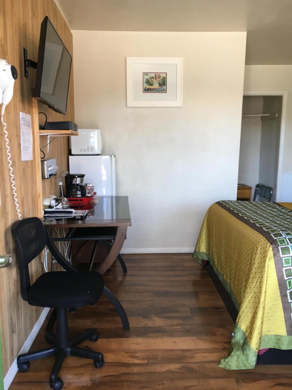 Diamond View Motel Сюзънвил Екстериор снимка
