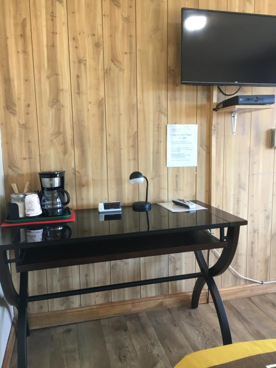 Diamond View Motel Сюзънвил Екстериор снимка