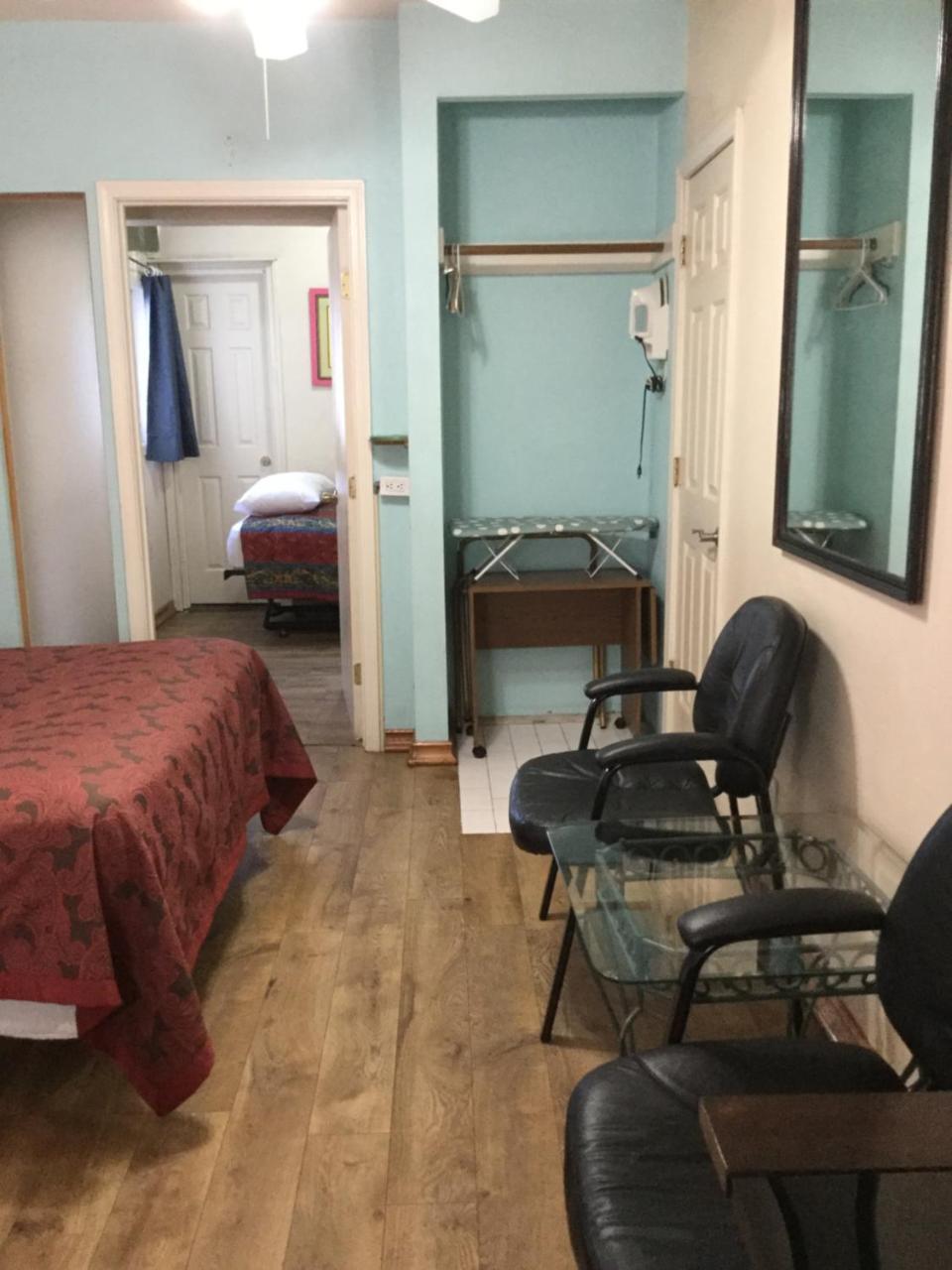 Diamond View Motel Сюзънвил Екстериор снимка
