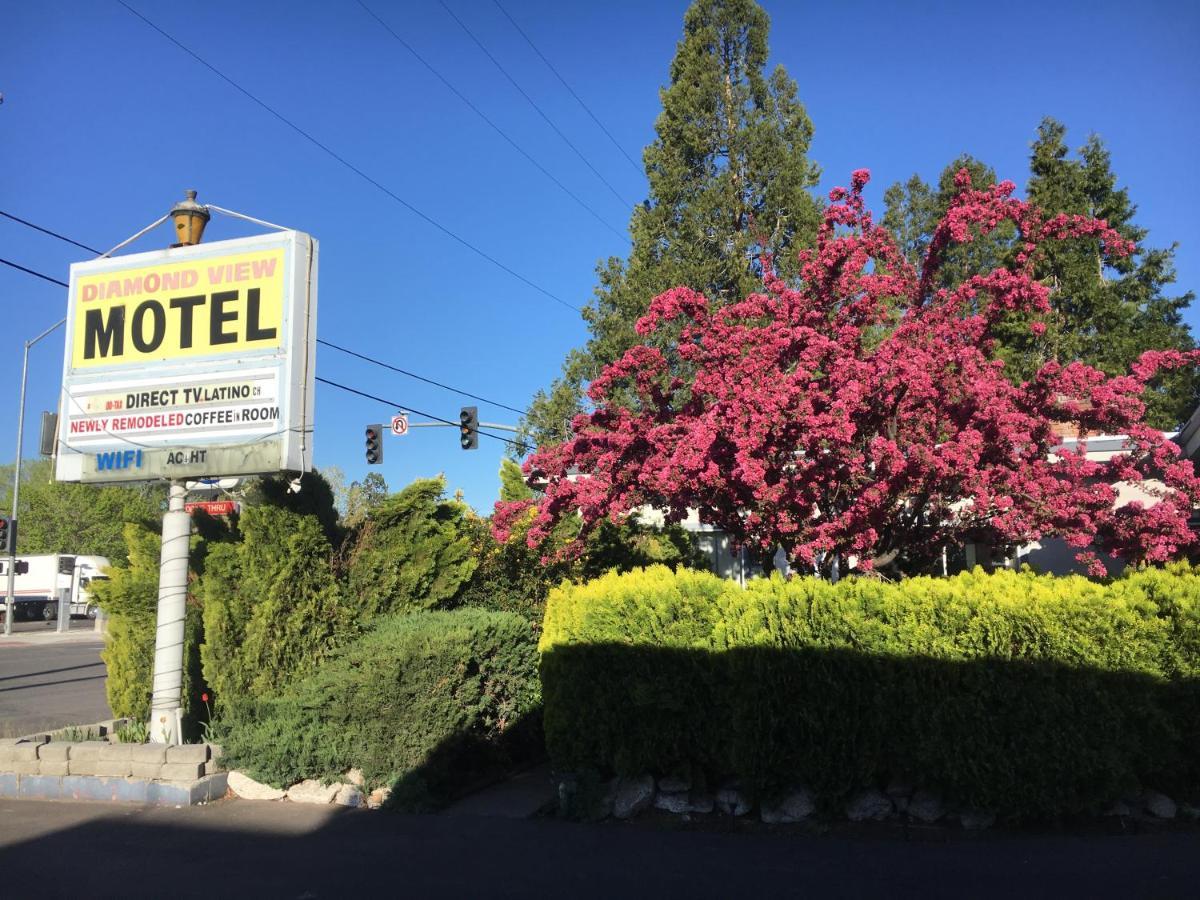 Diamond View Motel Сюзънвил Екстериор снимка